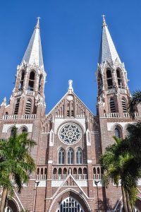 Immaculate Conception Cathedral, Yangon