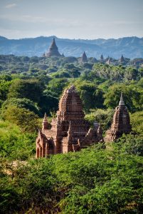 Bagan, Myanmar