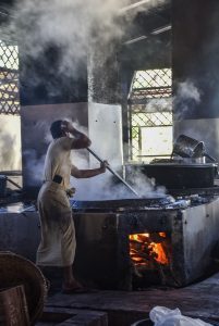 Bucătarii de la mănăstire