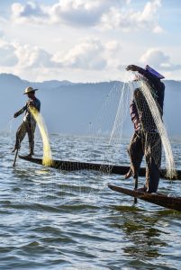 Inle Lake, Myanmar