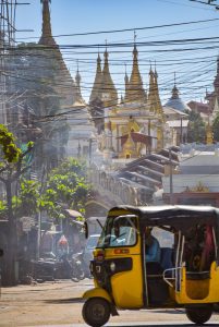 Mandalay, Myanmar