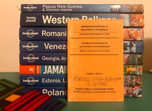 Carnetul meu de vaccinuri