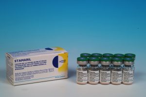 Stamaril, vaccin anti febra galbenă
